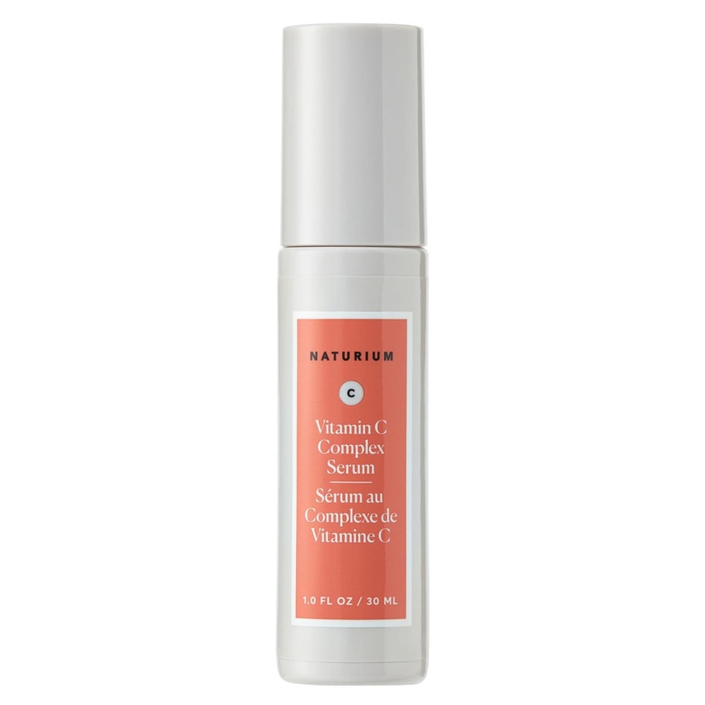 NEW Naturium Vitamin C Complex Face Serum 30ml Reduces Wrinkles Anti Aging